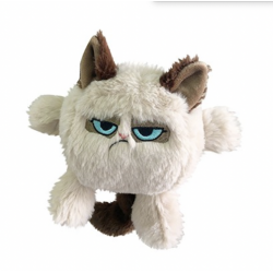 Grumpy cat rosewood peluche