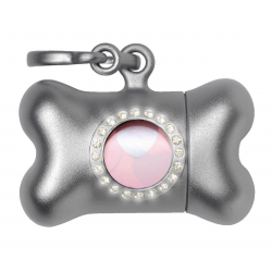 United Pets BON TON Nano Luxury argent