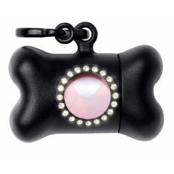 United Pets BON TON Nano Luxury noir