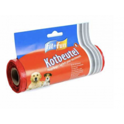 Fit + fun sacs à crottes