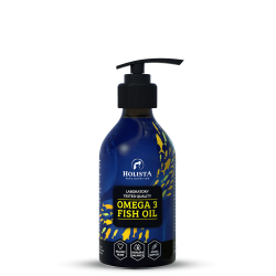 Holista - Huile Omega 3 pour chiens et chats