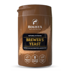 Holista - Levure de bière pour chiens et chats
