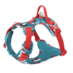 Truelove Country Plus camouflage blue