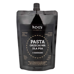 Rogy - Beurre de cacahuètes pour chien