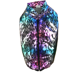 Manteau Doudoune bully zip 45cm