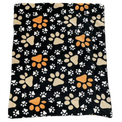 Couverture de voyage "toudou" 70x90cm