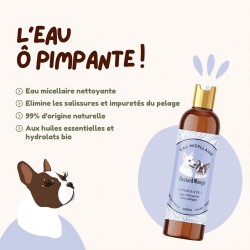 Dexter & Mango Eau micellaire nettoyante Ô Pimpante