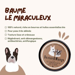 Dexter & Mango Baume "Le miraculeux"