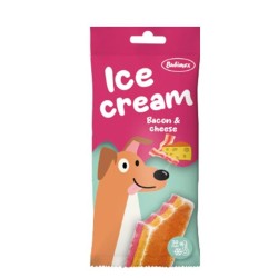 Glace - Bubimex bacon et fromage 50gr