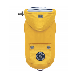 Milk & Pepper - Imper jaune "Tribord"