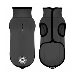 Milk & Pepper - Polaire "Trekker" anthracite