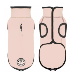 Milk & Pepper - Polaire "Trekker" rose