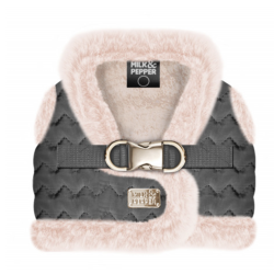 Harnais "Eleonore" rose