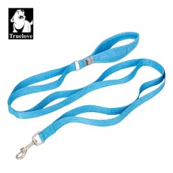 Truelove Laisse Recycled Pet Blue 1.40m