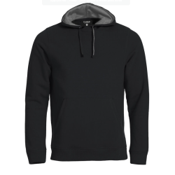 Classic Hoody Noir