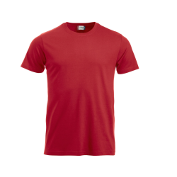 New Classic-T avec logo Boulies & Co - Rouge