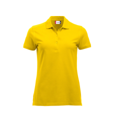 Classic Marion avec logo Boulies & Co - Jaune