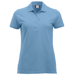 Classic Marion avec logo Boulies & Co - Bleu Clair