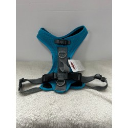 Grossenbacher Harnais Fun Run Bully Bleu et Gris S