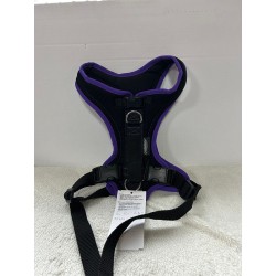Grossenbacher Harnais Fun Run Bully Noir et Violet S