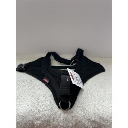 Grossenbacher Harnais guide anti-traction Noir L