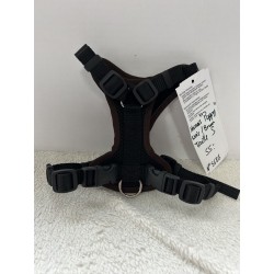 Grossenbacher Harnais Puppy Noir - Brun S