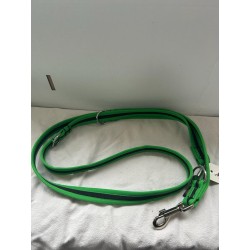 Grossenbacher Laisse Bordé 3 points 25mm x 2m - Vert Noir