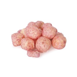 Snack au fromage et à l'huile de saumon 30g