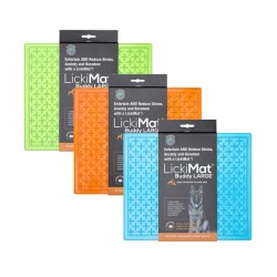 LickiMat Buddy X Large bleu