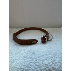 Collier hunter brun 2ème main