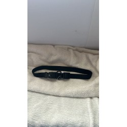 Collier en tissus noir Hamilton 2ème main