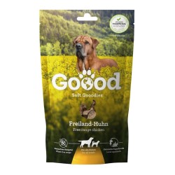 Goood - Soft Snack Poulet 100g Gooodies