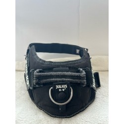 Harnais noir Julius-K9 2ème main