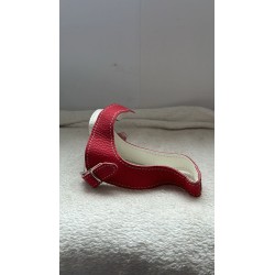 Harnais rouge et blanc 2ème main