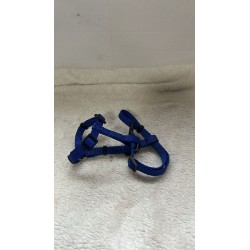 Harnais bleu foncé fin 2ème main