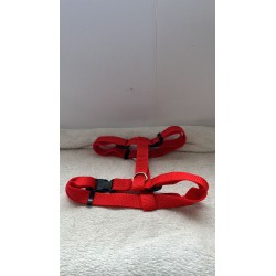 Harnais rouge 2ème main