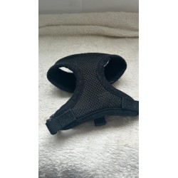 Harnais noir en tissus 2ème main