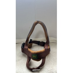 Harnais brun foncé et brun clair Hunter 2ème main