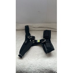 Harnais noir Hunter 2ème main