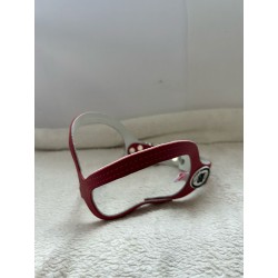 Harnais rouge et blanc bb Canada 2ème main