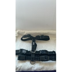 Harnais noir Anione 2ème main