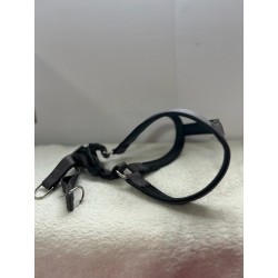 Harnais gris et noir 2ème main