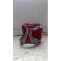 Harnais rouge swisspet 2ème main
