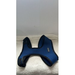 Harnais bleu foncé et noir en tissus 2ème main