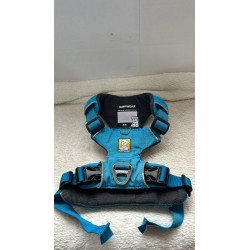 Harnais bleu clair Ruffwear 2ème main