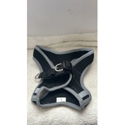 Harnais noir et gris 2ème main