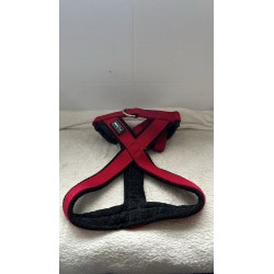 Harnais rouge et noir 2ème main