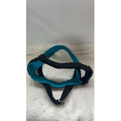 Harnais noir et bleu clair 2ème main