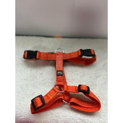 Harnais orange 2ème main