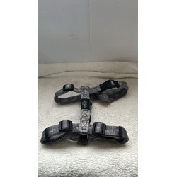 Harnais gris clair et gris foncé 2ème main
